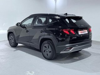 Hyundai Tucson 1.6T HEV Black Line AT 176 kW (239 CV)
