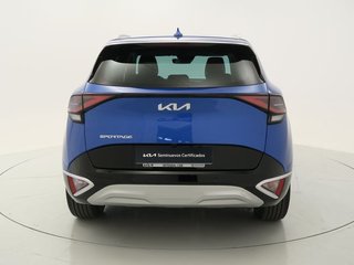 Kia Sportage 1.6 T-GDi 118kW (160CV) MHEV Tech 4x2
