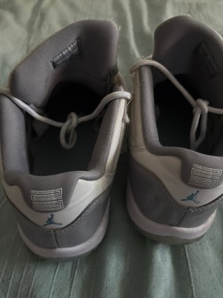 Jordan 11 Grey Cool