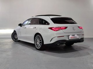 Mercedes-Benz CLA Shooting Brake 200 120 kW (163 CV)