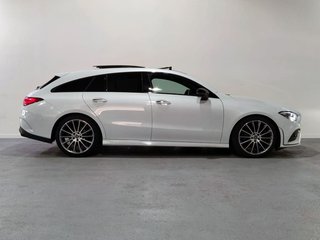 Mercedes-Benz CLA Shooting Brake 200 120 kW (163 CV)