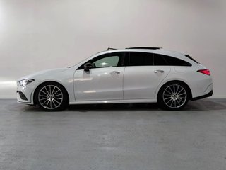 Mercedes-Benz CLA Shooting Brake 200 120 kW (163 CV)