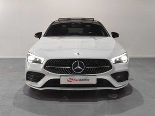 Mercedes-Benz CLA Shooting Brake 200 120 kW (163 CV)
