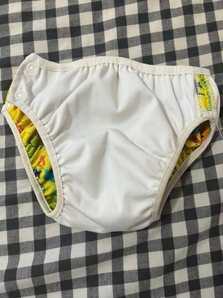 Bañador pañal ImseVimse antifugas estampado