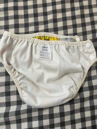 Bañador pañal ImseVimse antifugas estampado