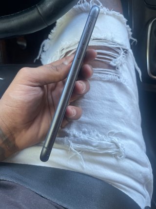 iPhone 11 Negro