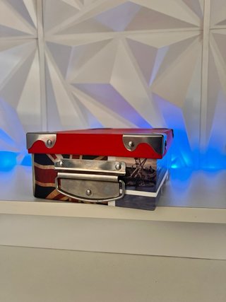 Cajas Decorativas Londres Set 2