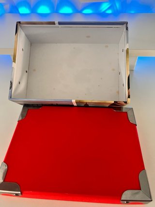 Cajas Decorativas Londres Set 2