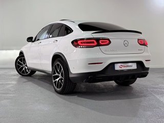 Mercedes-Benz GLC Coupé 220 d 4Matic 143 kW (194 CV)