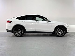 Mercedes-Benz GLC Coupé 220 d 4Matic 143 kW (194 CV)