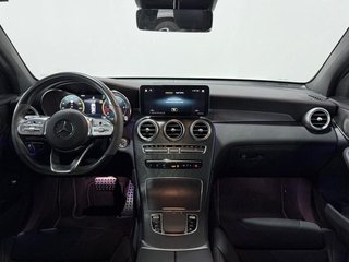 Mercedes-Benz GLC Coupé 220 d 4Matic 143 kW (194 CV)
