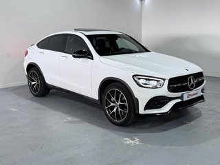 Mercedes-Benz GLC Coupé 220 d 4Matic 143 kW (194 CV)