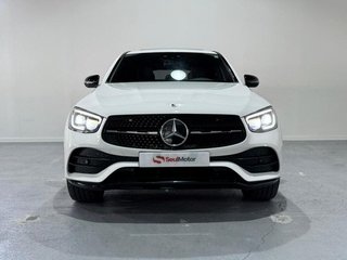 Mercedes-Benz GLC Coupé 220 d 4Matic 143 kW (194 CV)