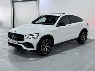 Mercedes-Benz GLC Coupé 220 d 4Matic 143 kW (194 CV)