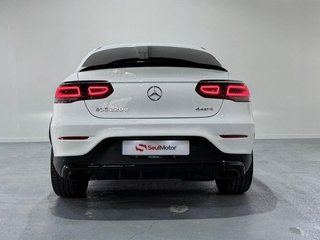 Mercedes-Benz GLC Coupé 220 d 4Matic 143 kW (194 CV)