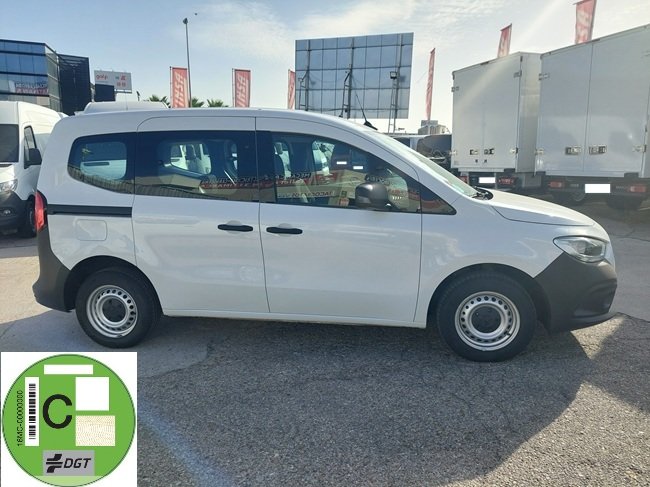 Mercedes-Benz Citan Tourer 110 CDI LARGA 2023
