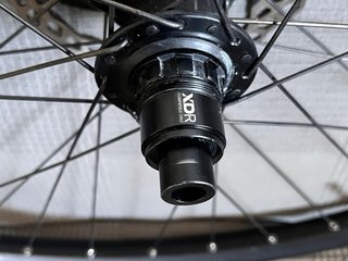 Llantas 29 Stans ZTR Flow S2 30mm