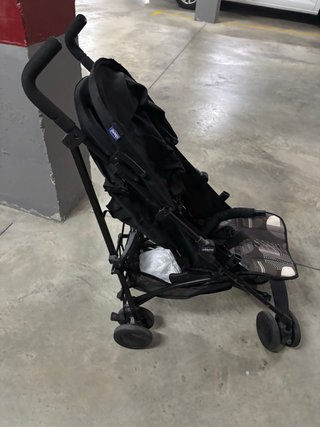 Silla de paseo ligera