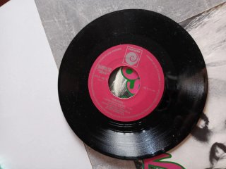 Vinilo Marisol Alberti, Poeta Marinero 1978