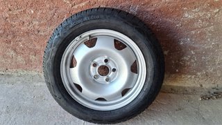 Rueda Continental Vancontact Eco 215/60 R17