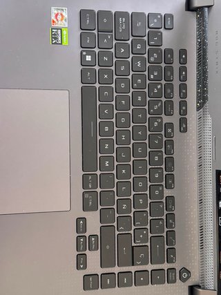 Portátil Gaming ASUS ROG STRIX G15 G513RM