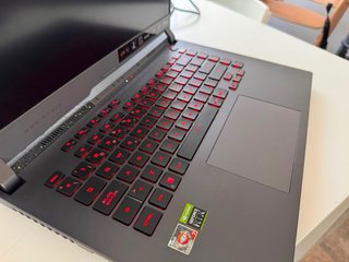 Portátil Gaming ASUS ROG STRIX G15 G513RM