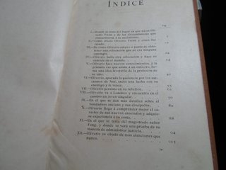 Libro Dickens - El Hijo de la Parroquia 1883