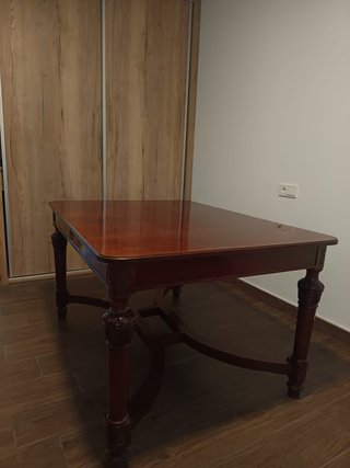 Mesa Caoba Siglo XIX