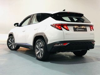 Hyundai Tucson 1.6 TGDI Klass 4x2 110 kW (150 CV)
