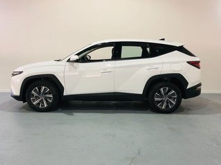 Hyundai Tucson 1.6 TGDI Klass 4x2 110 kW (150 CV)