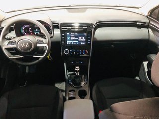 Hyundai Tucson 1.6 TGDI Klass 4x2 110 kW (150 CV)