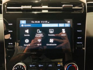 Hyundai Tucson 1.6 TGDI Klass 4x2 110 kW (150 CV)