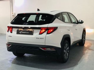 Hyundai Tucson 1.6 TGDI Klass 4x2 110 kW (150 CV)