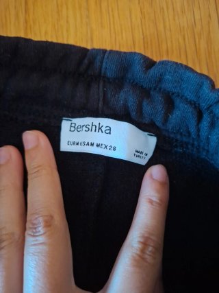 Pantalones cortos negros UTАН USA