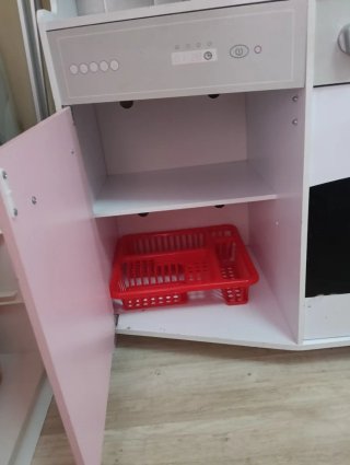 Cocina madera KidKraft + Accesorios