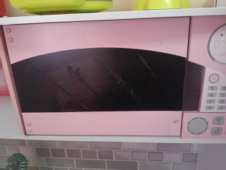 Cocina madera KidKraft + Accesorios