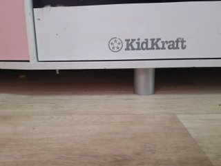 Cocina madera KidKraft + Accesorios