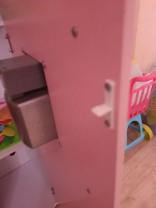 Cocina madera KidKraft + Accesorios