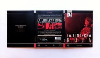 La Linterna Roja dvd Colección Filmoteca Fnac