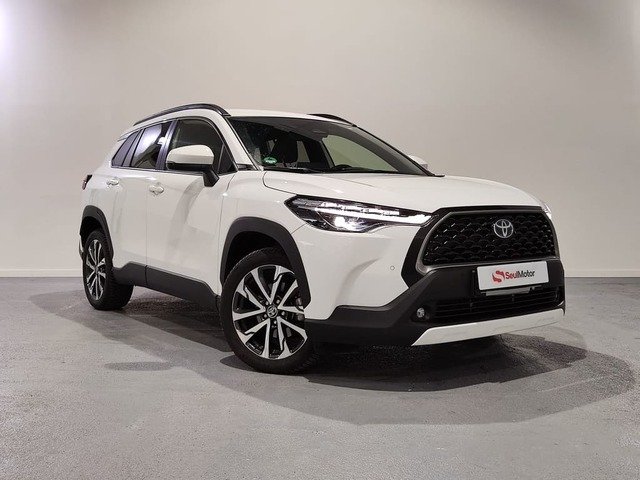 Toyota Corolla Cross 2.0l Style Plus 145 kW (197 CV) - foto 1