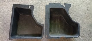 Cajón maletero Ford Fiesta XR2 MK1/MK2