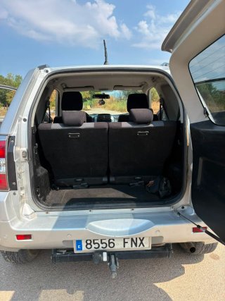 Suzuki Grand Vitara 2007