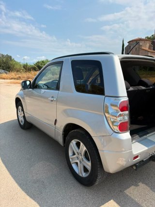 Suzuki Grand Vitara 2007