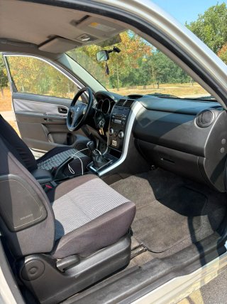 Suzuki Grand Vitara 2007