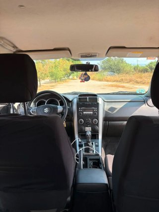 Suzuki Grand Vitara 2007