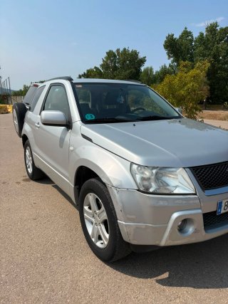 Suzuki Grand Vitara 2007
