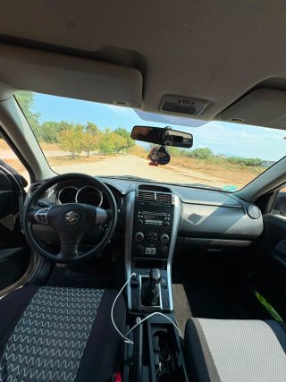 Suzuki Grand Vitara 2007