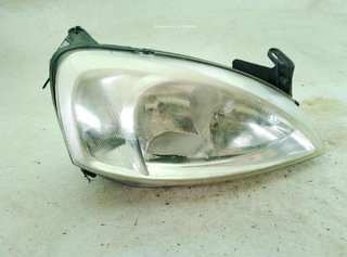 Opel 22993656 faro derecho 9196232 corsa 1.0 (f08,
