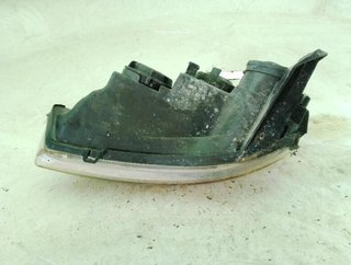 Opel 22993656 faro derecho 9196232 corsa 1.0 (f08,