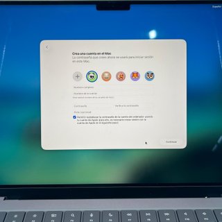 MacBook Pro 14" M4 Pro 24GB 512GB Plata